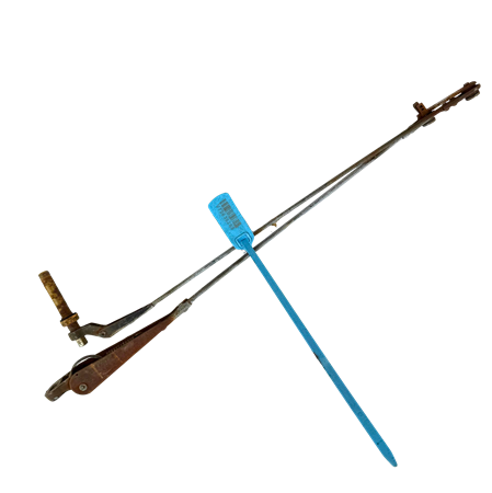 Parallellarm torkare